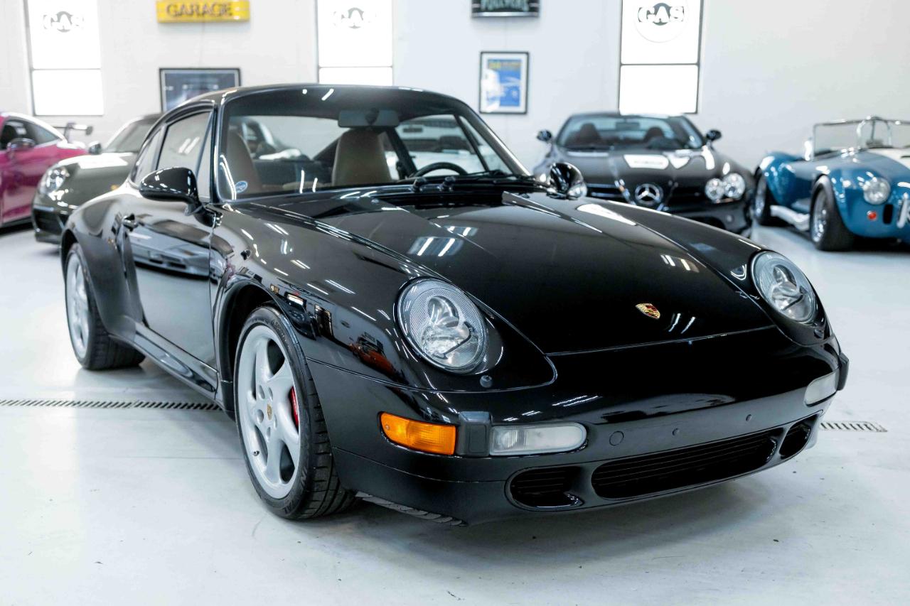 Porsche 911 Carrera 4S 1998