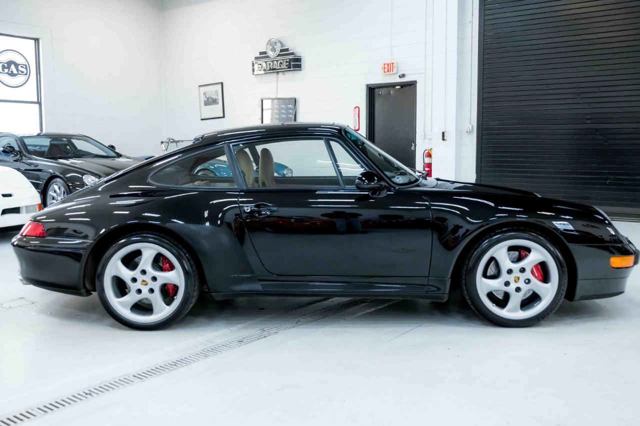 Porsche 911 Carrera 4S 1998