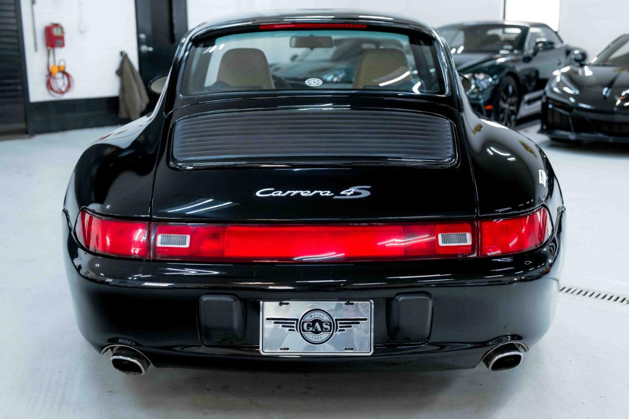 Porsche 911 Carrera 4S 1998