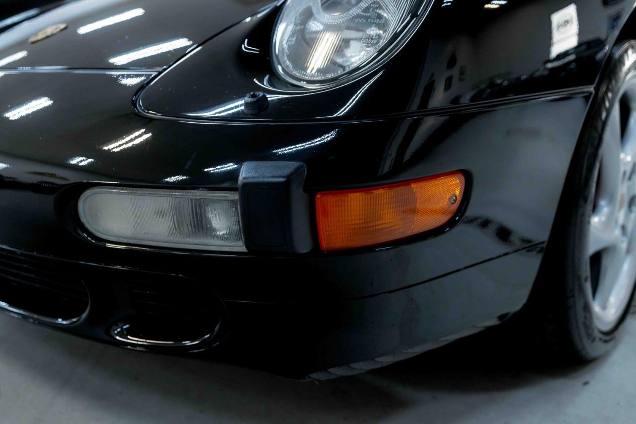 Porsche 911 Carrera 4S 1998