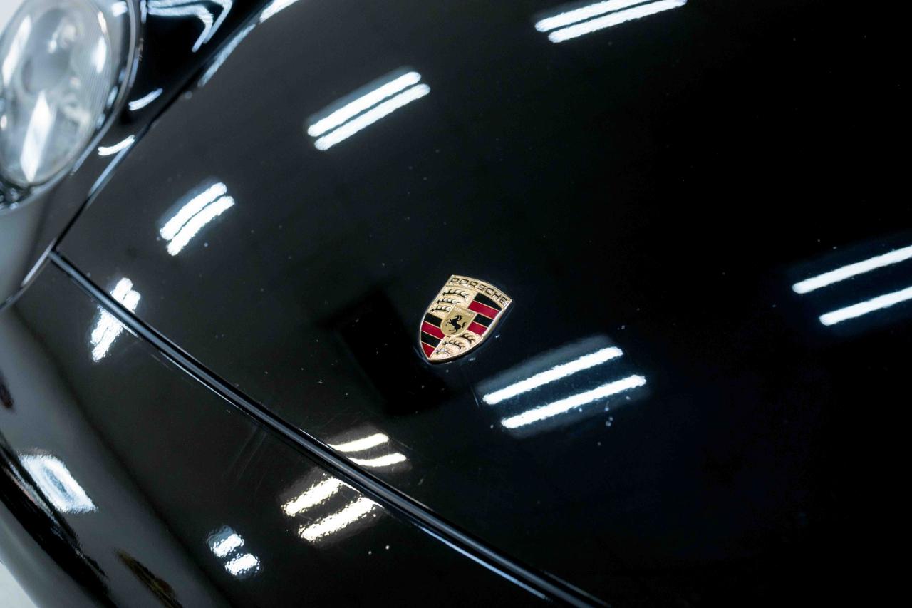 Porsche 911 Carrera 4S 1998