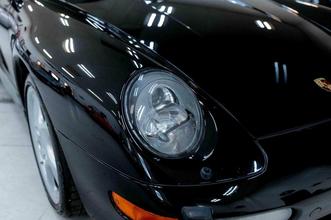 Porsche 911 Carrera 4S 1998