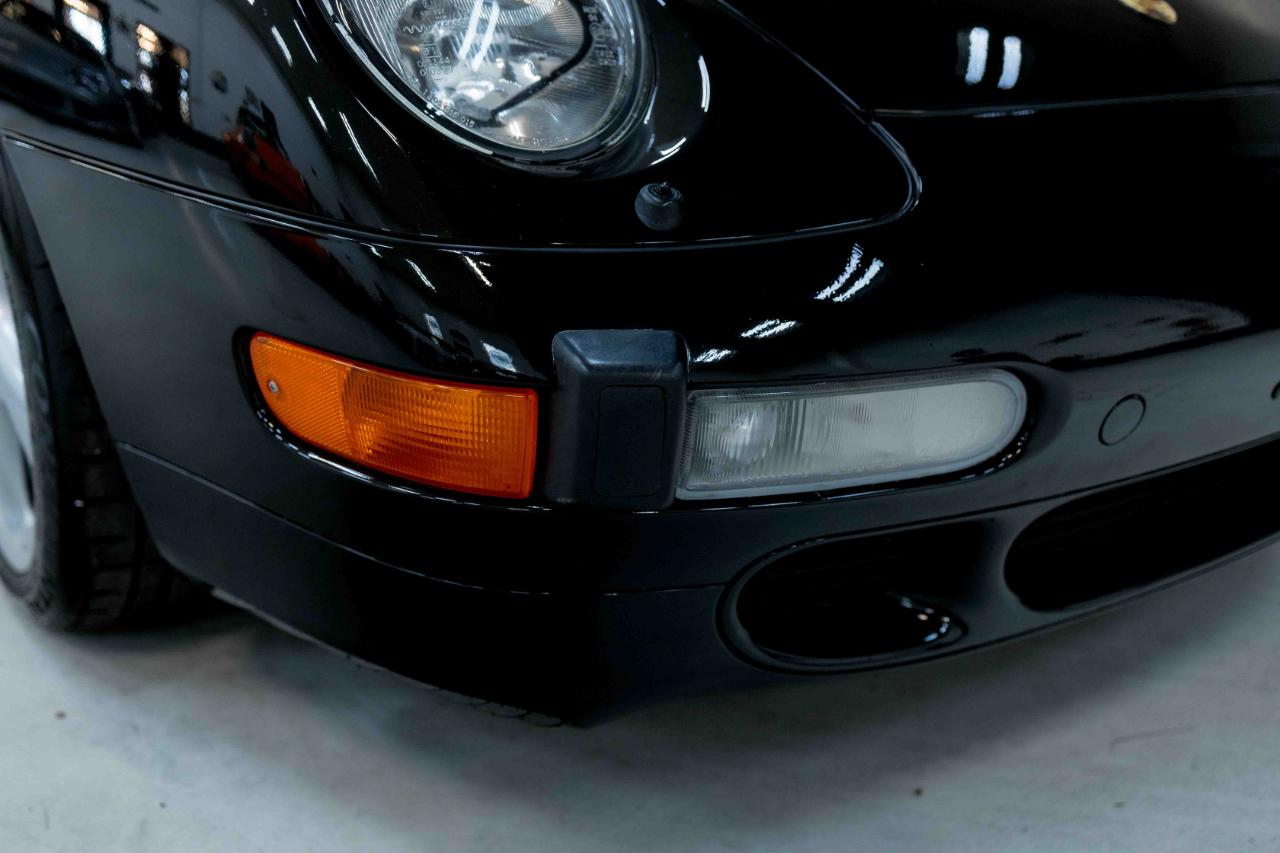 Porsche 911 Carrera 4S 1998