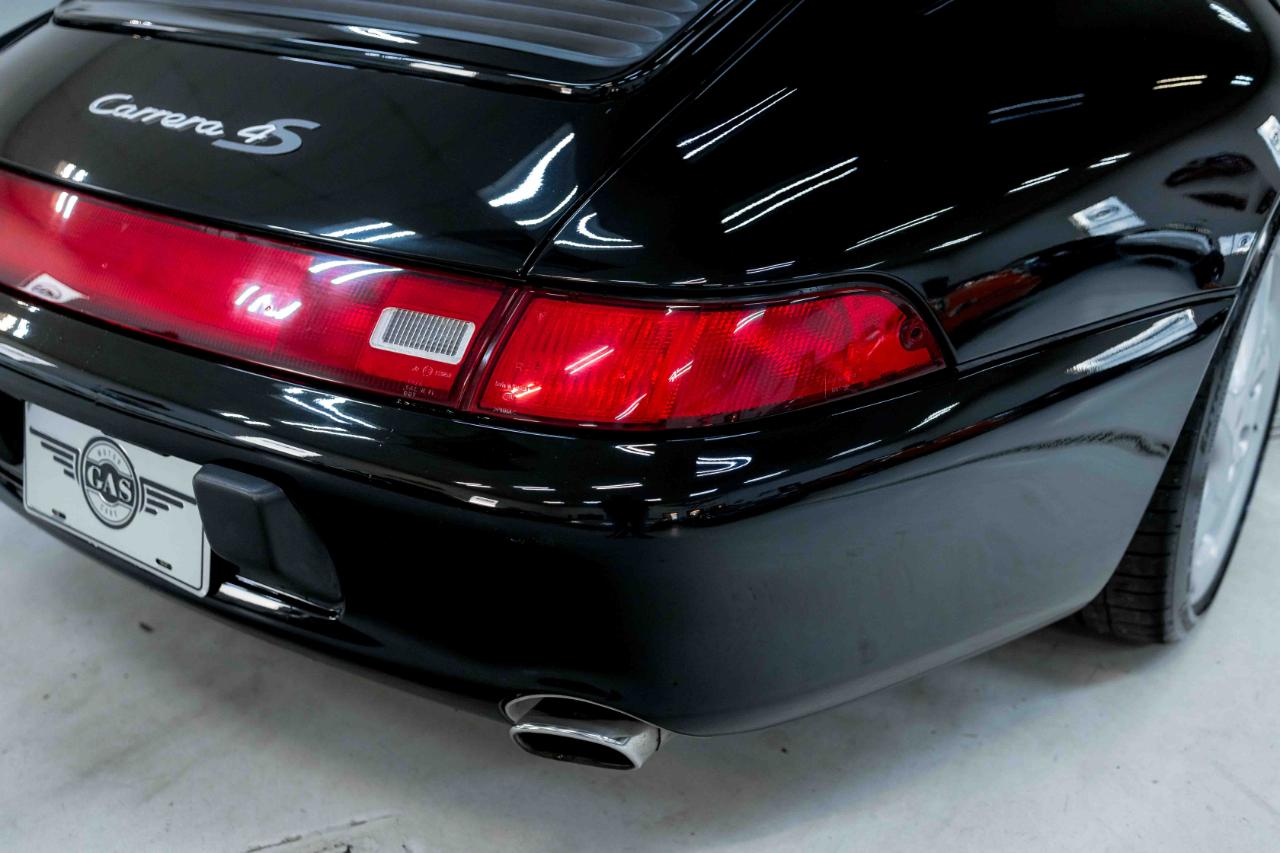 Porsche 911 Carrera 4S 1998
