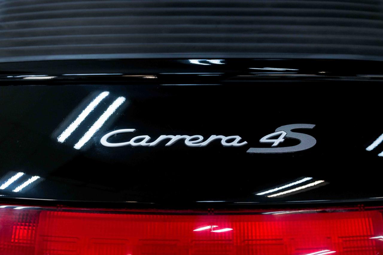 Porsche 911 Carrera 4S 1998