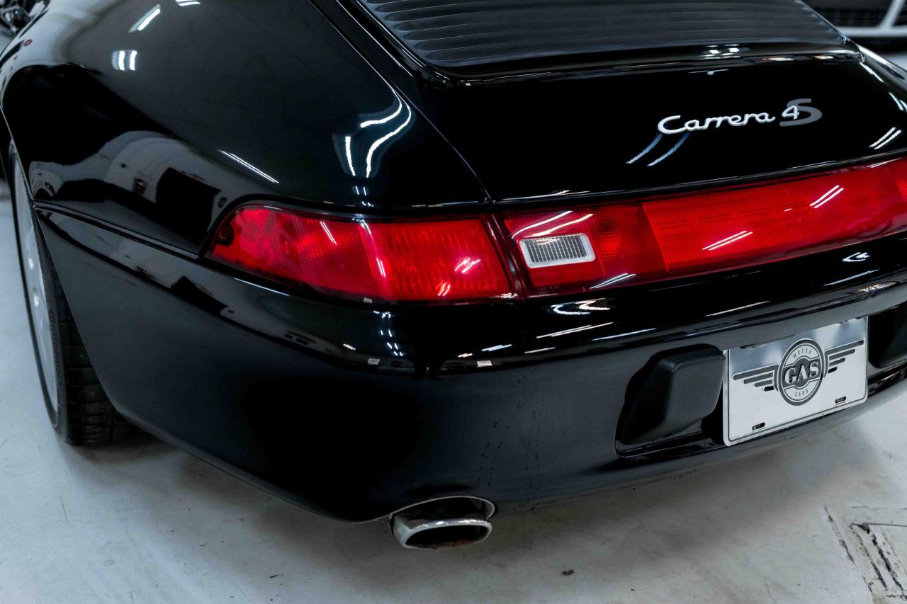 Porsche 911 Carrera 4S 1998