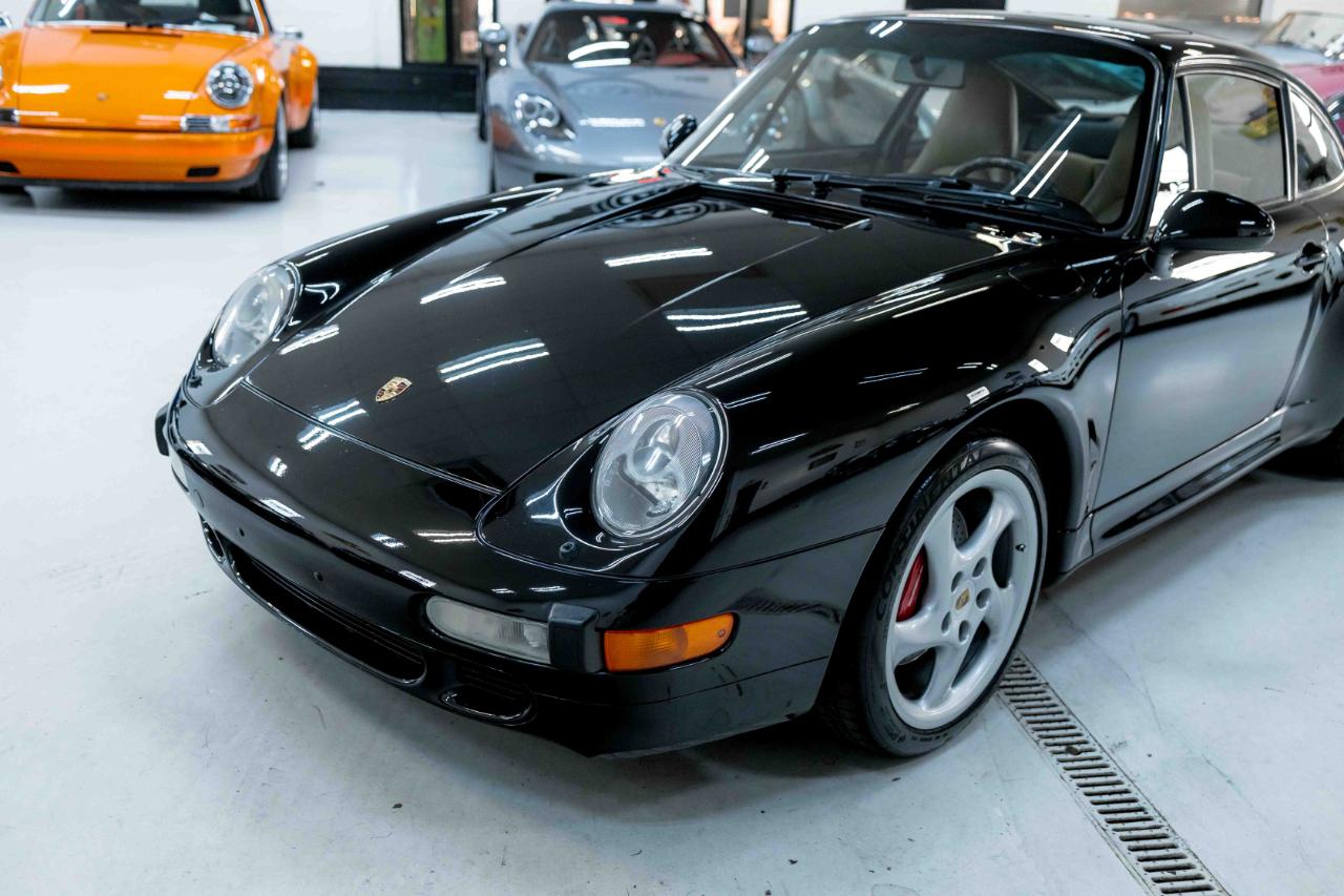 Porsche 911 Carrera 4S 1998