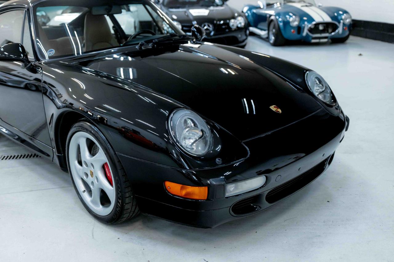 Porsche 911 Carrera 4S 1998