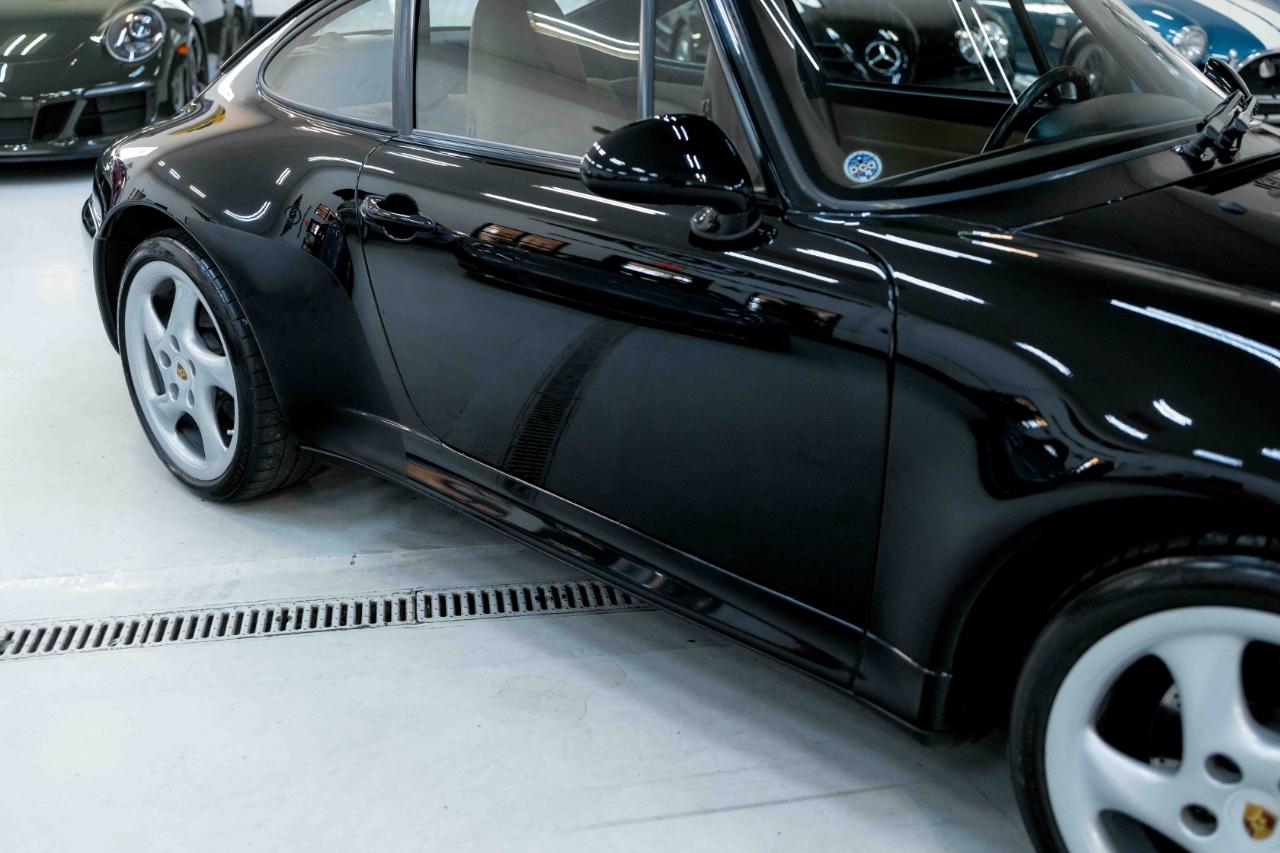 Porsche 911 Carrera 4S 1998