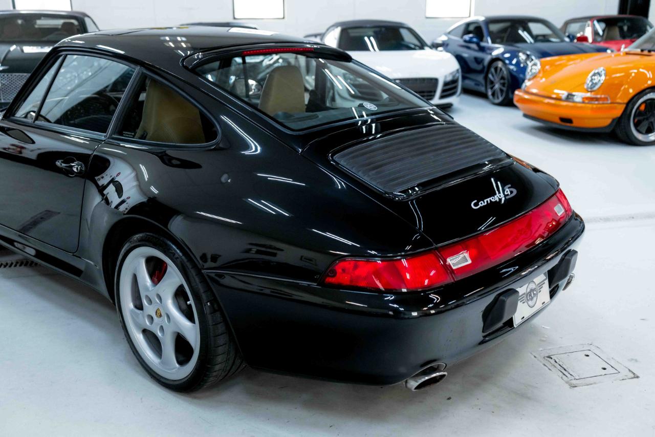 Porsche 911 Carrera 4S 1998