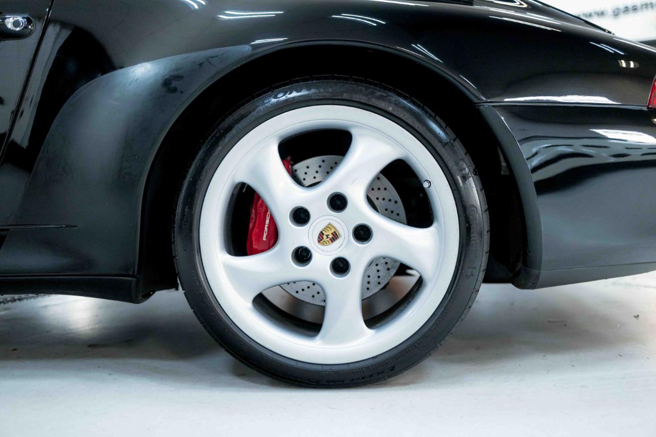 Porsche 911 Carrera 4S 1998