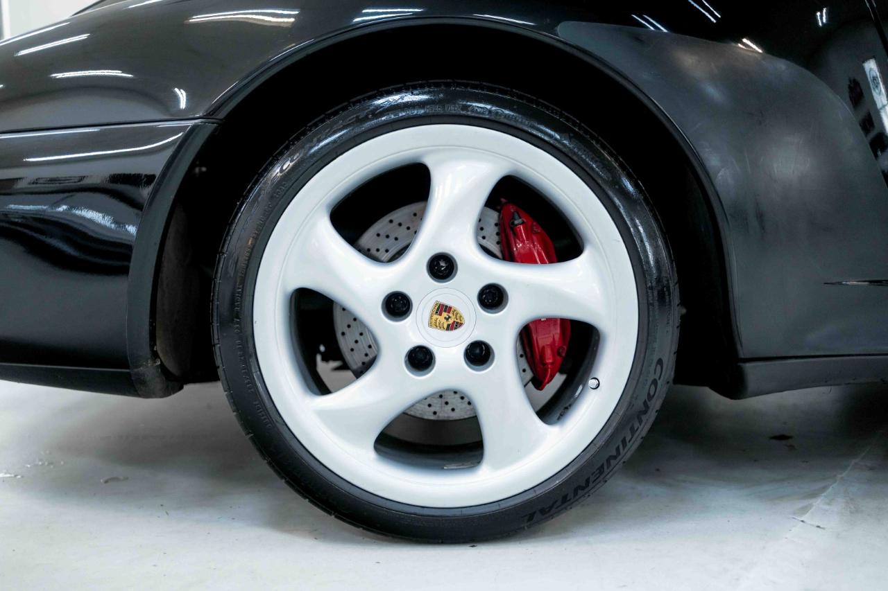 Porsche 911 Carrera 4S 1998