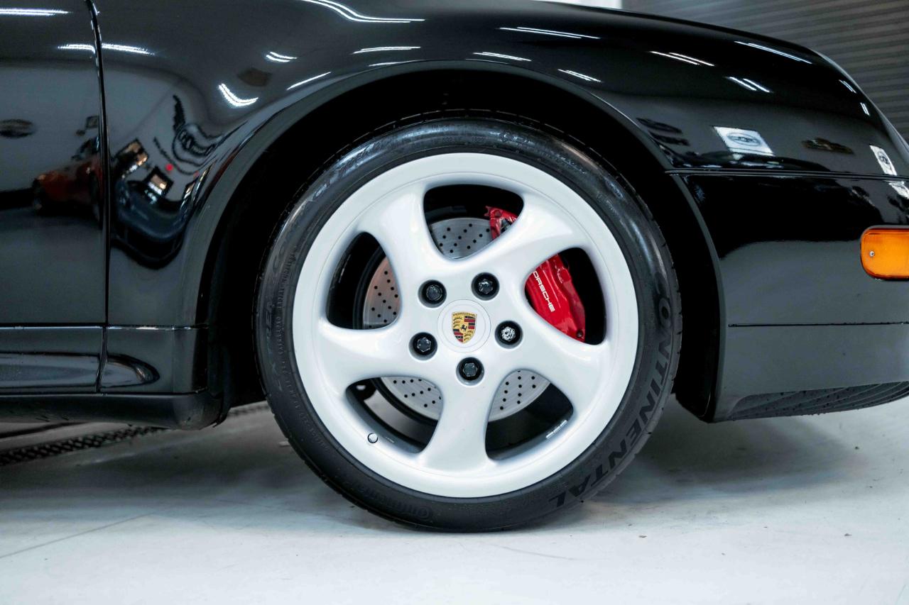 Porsche 911 Carrera 4S 1998