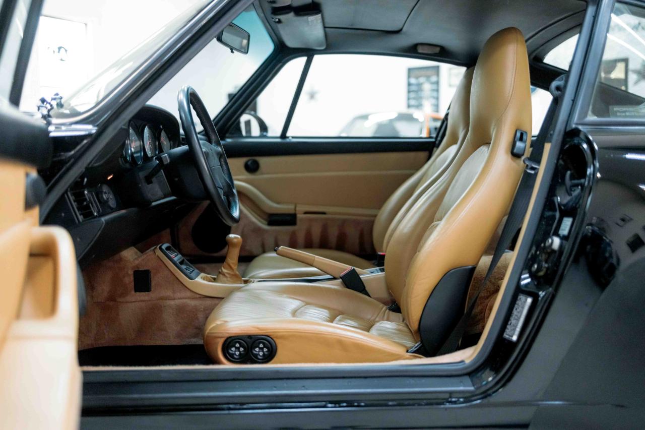 Porsche 911 Carrera 4S 1998