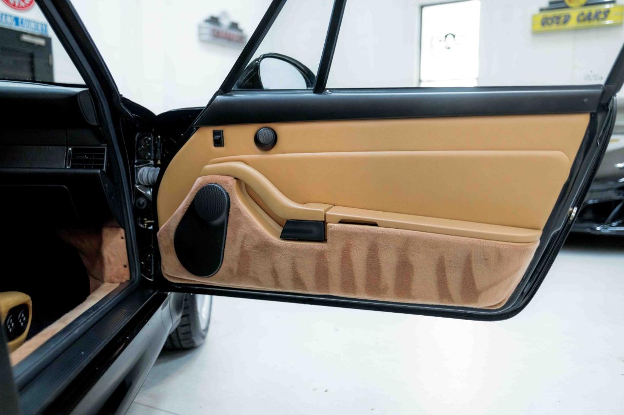 Porsche 911 Carrera 4S 1998