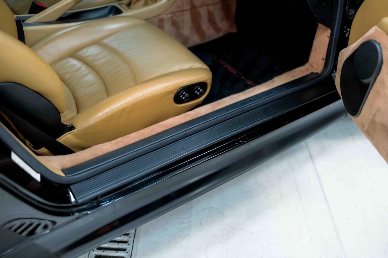 Porsche 911 Carrera 4S 1998