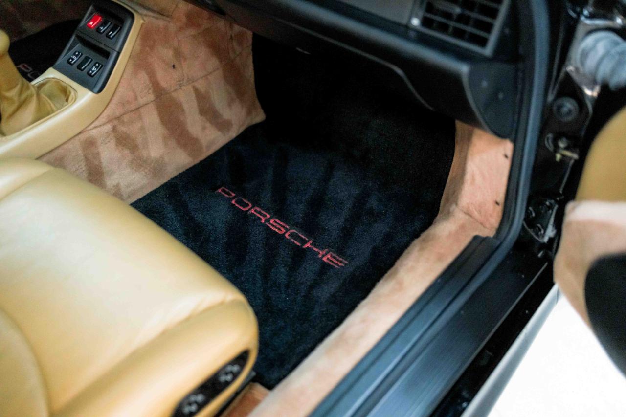 Porsche 911 Carrera 4S 1998