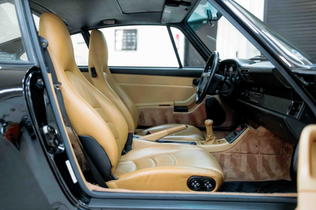 Porsche 911 Carrera 4S 1998