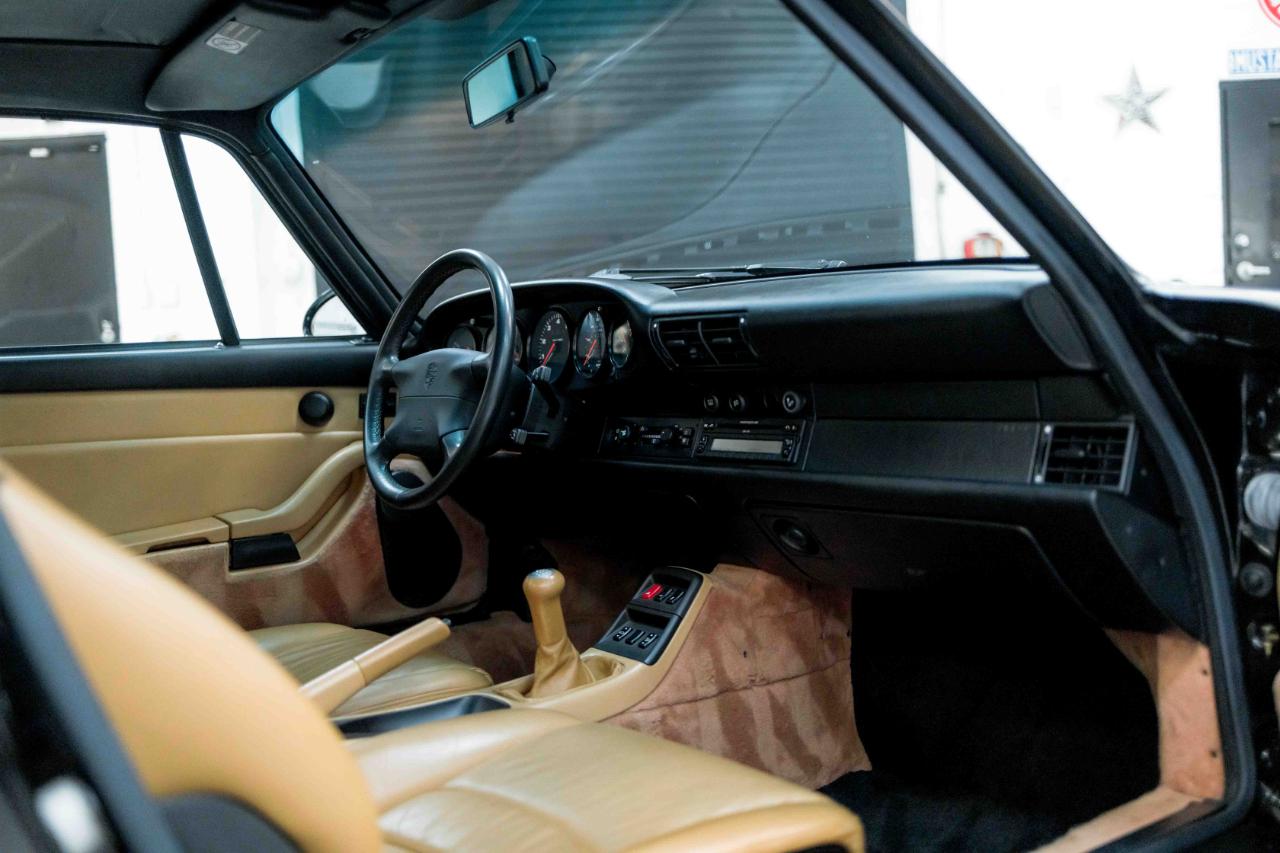 Porsche 911 Carrera 4S 1998