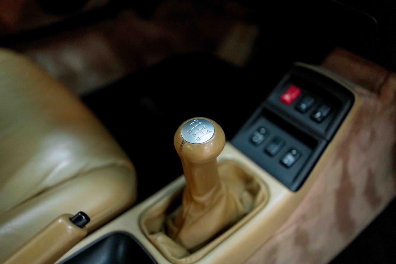 Porsche 911 Carrera 4S 1998