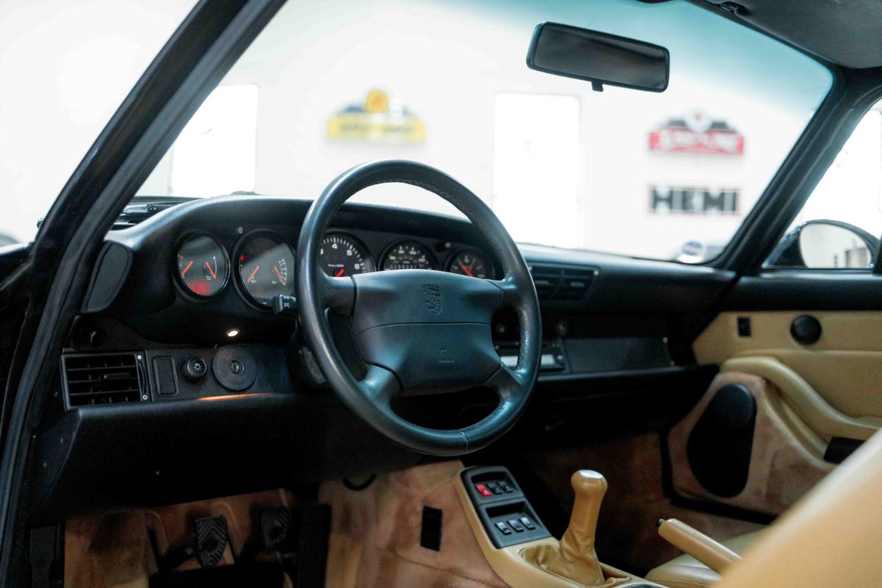 Porsche 911 Carrera 4S 1998