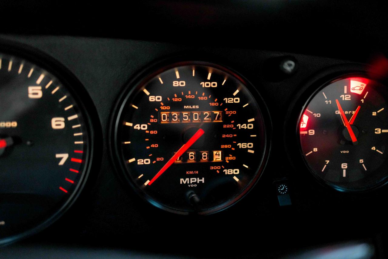 Porsche 911 Carrera 4S 1998