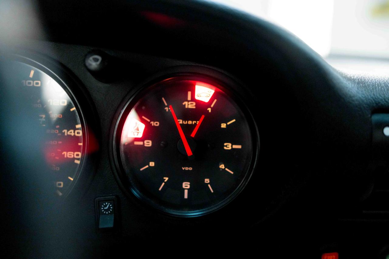 Porsche 911 Carrera 4S 1998