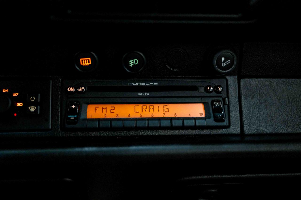 Porsche 911 Carrera 4S 1998