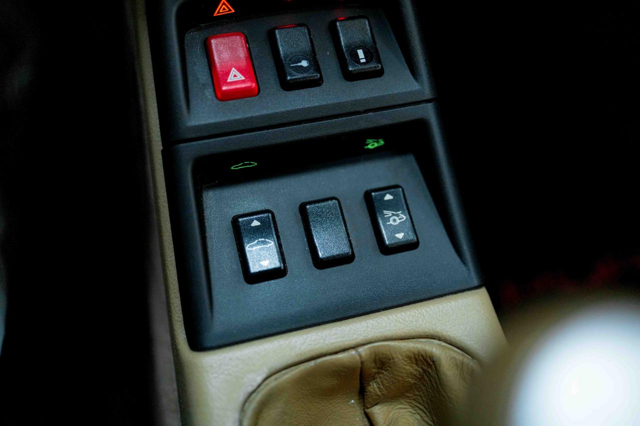 Porsche 911 Carrera 4S 1998