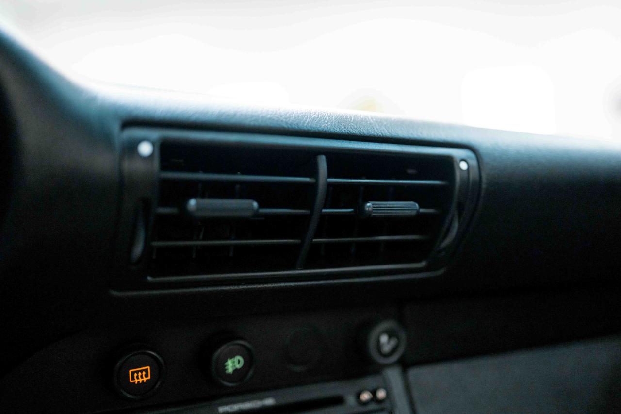 Porsche 911 Carrera 4S 1998