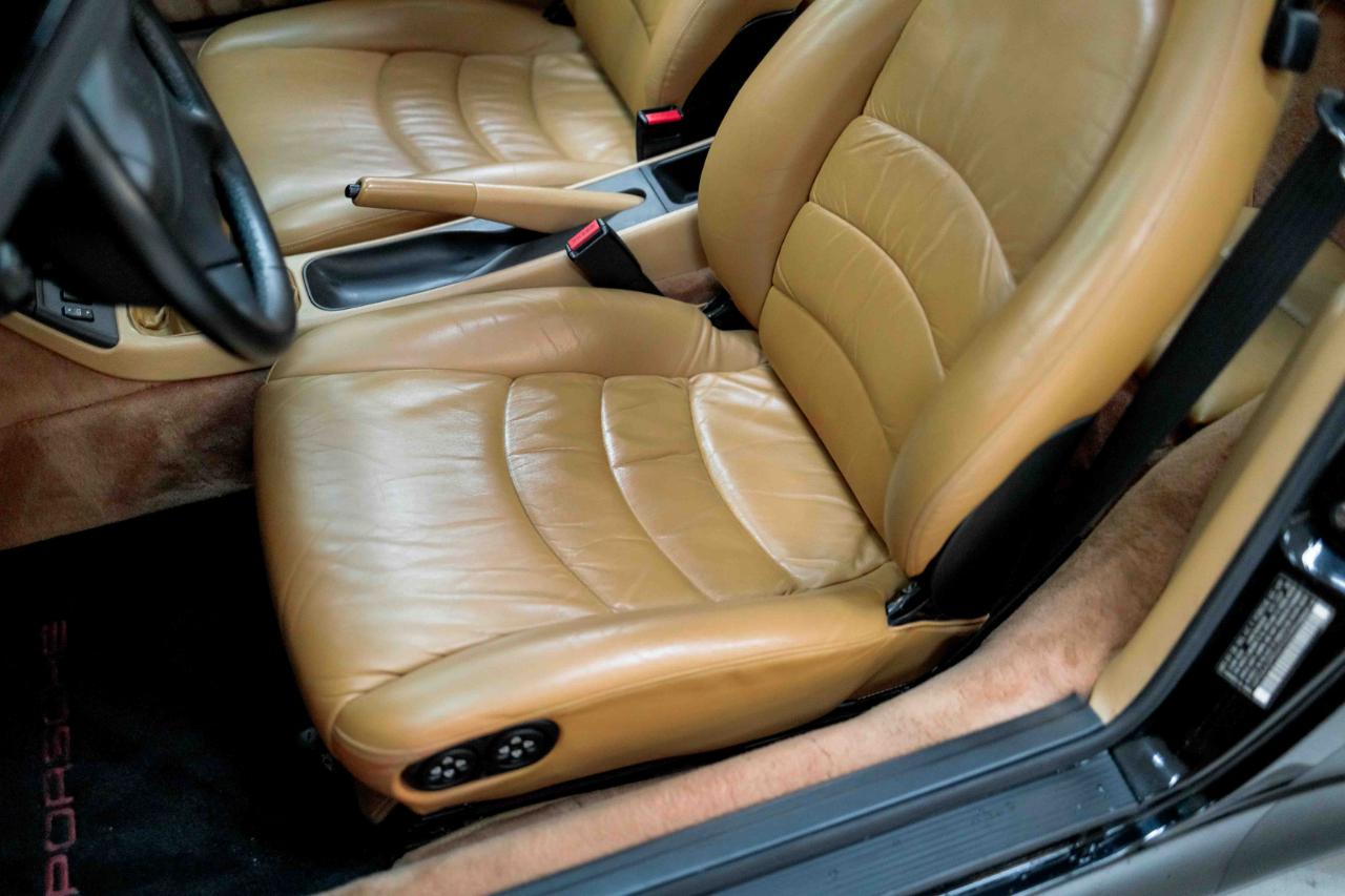 Porsche 911 Carrera 4S 1998