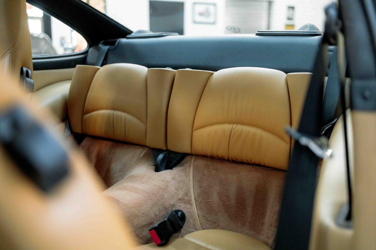 Porsche 911 Carrera 4S 1998