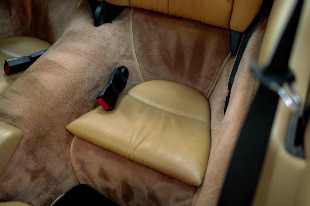 Porsche 911 Carrera 4S 1998