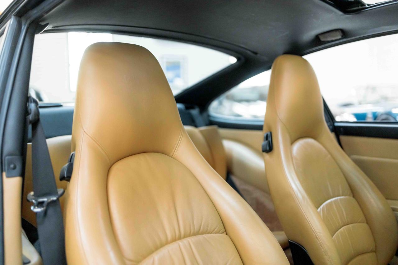 Porsche 911 Carrera 4S 1998