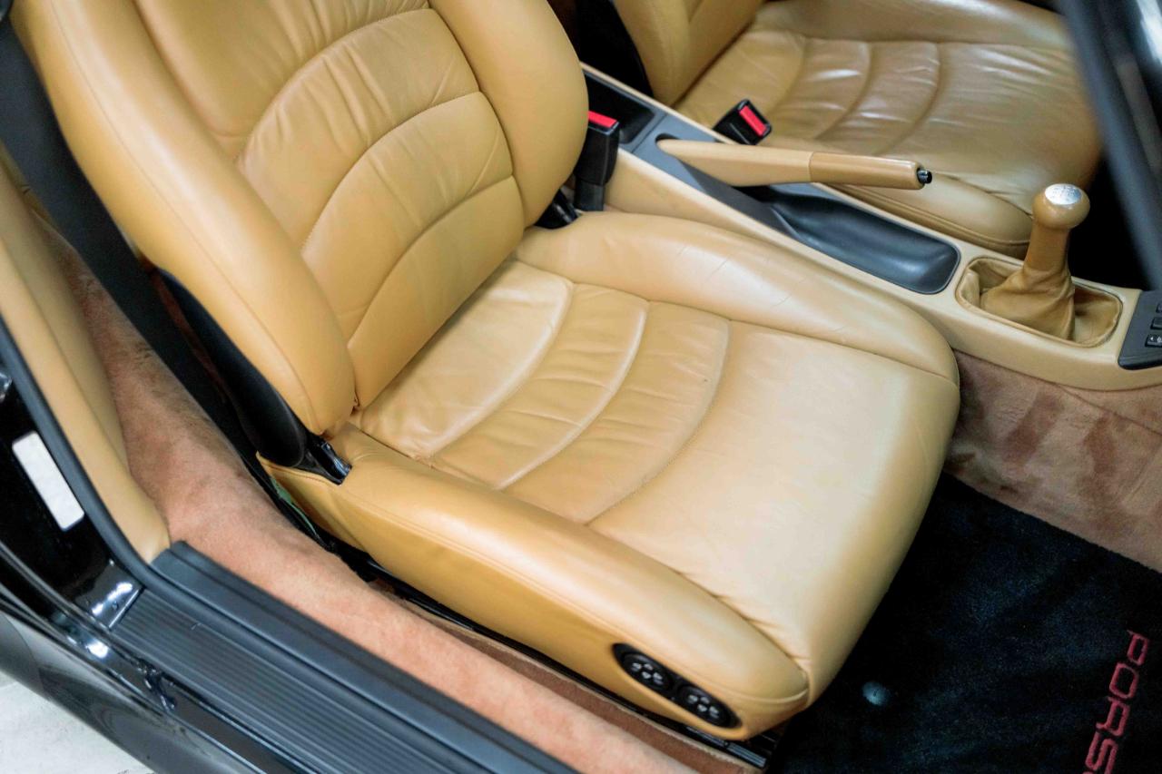 Porsche 911 Carrera 4S 1998