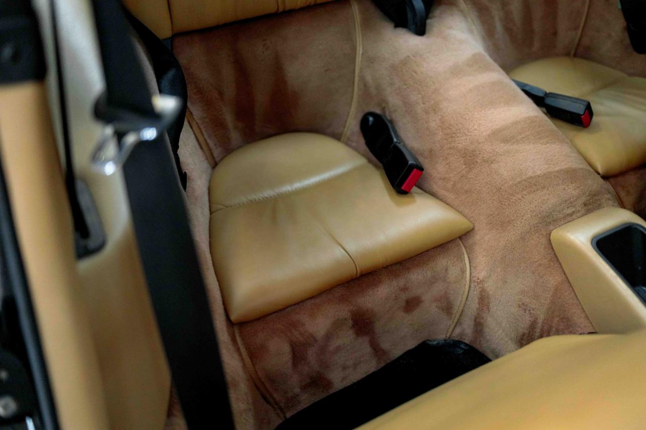 Porsche 911 Carrera 4S 1998