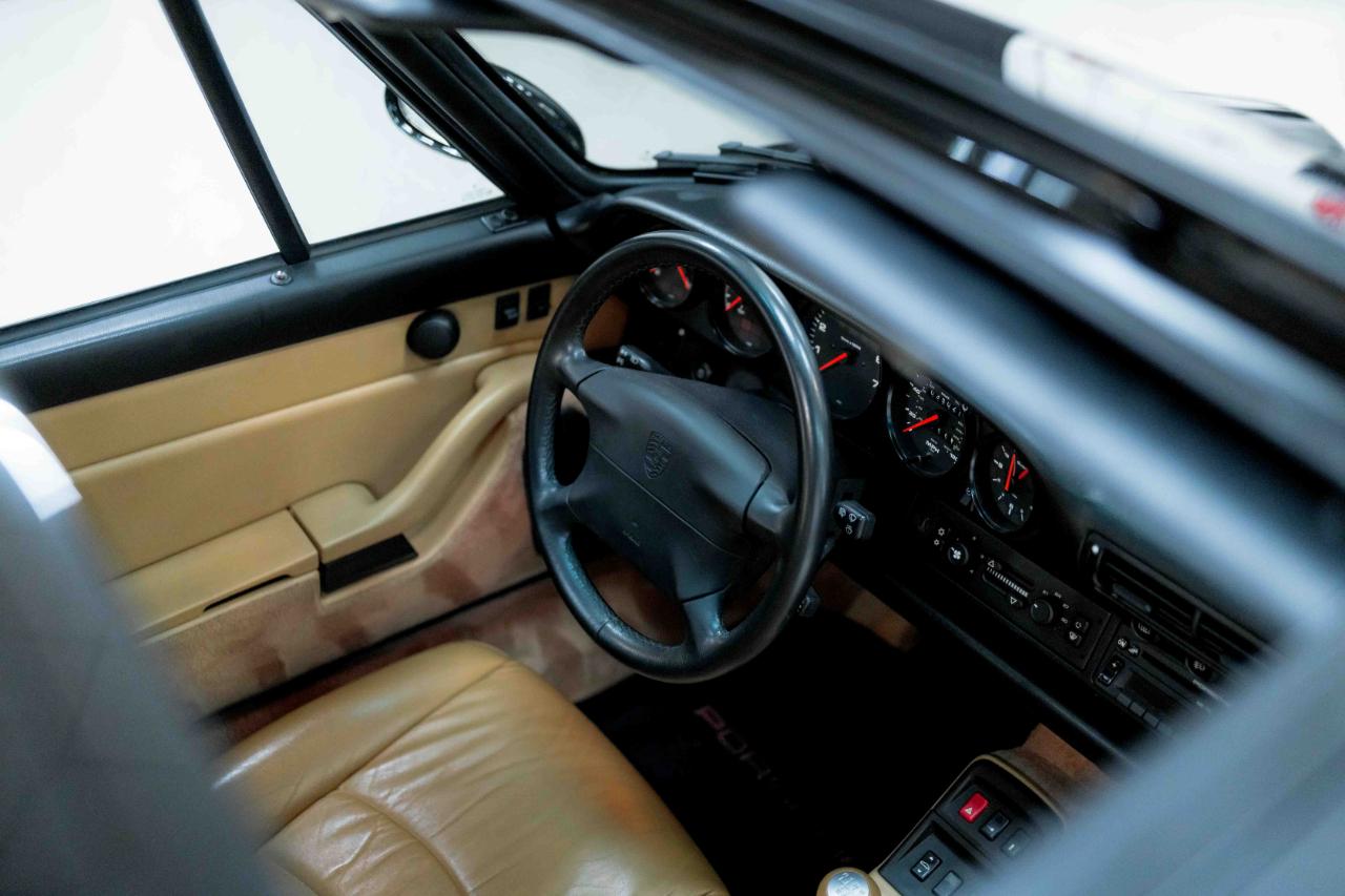 Porsche 911 Carrera 4S 1998