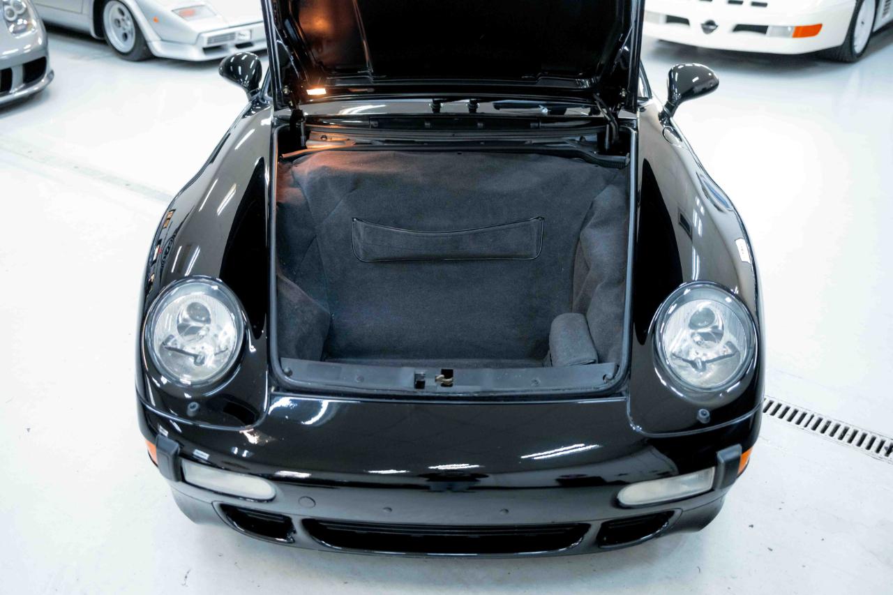 Porsche 911 Carrera 4S 1998
