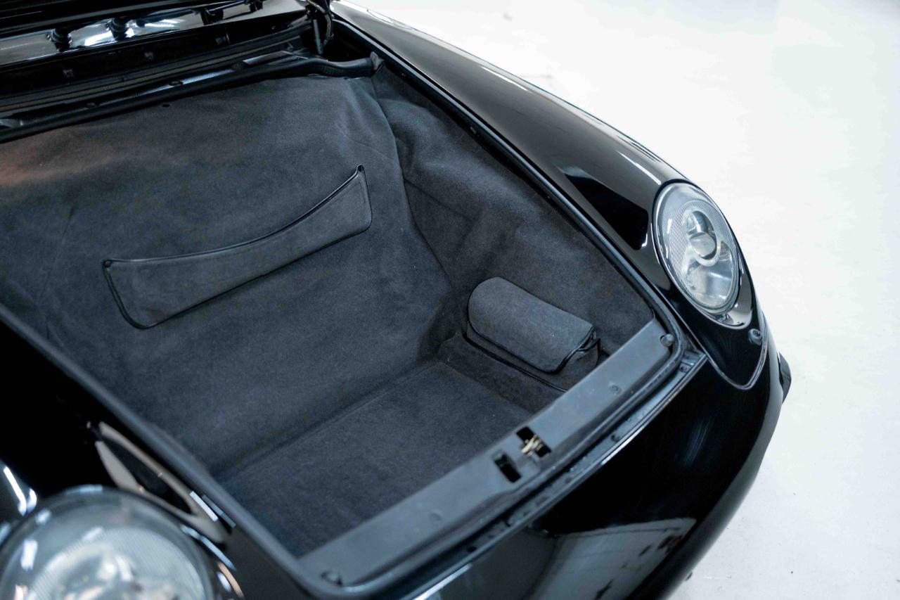 Porsche 911 Carrera 4S 1998