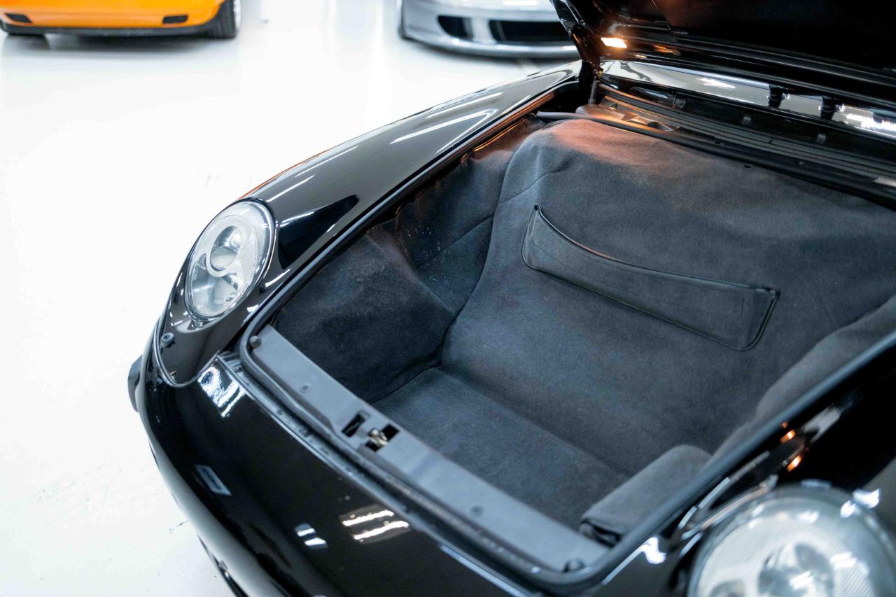 Porsche 911 Carrera 4S 1998