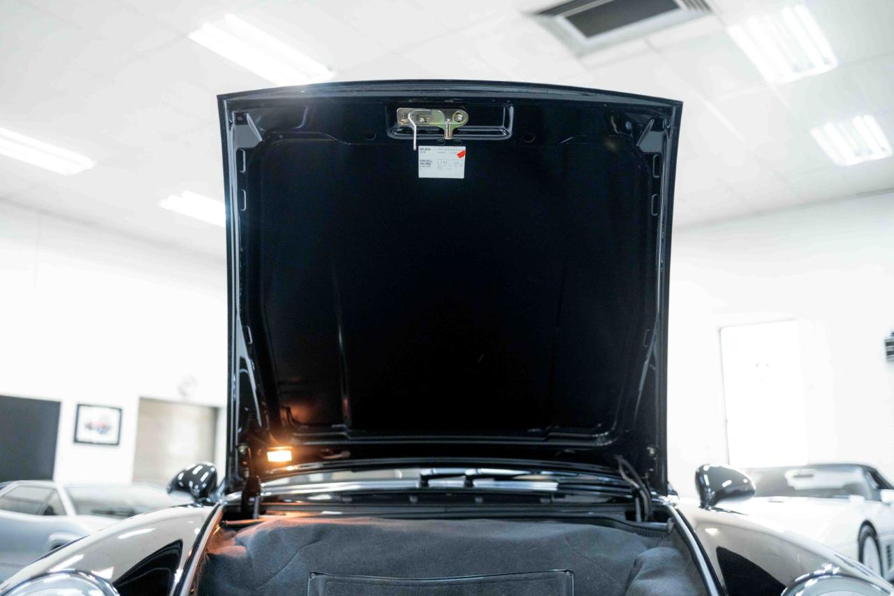 Porsche 911 Carrera 4S 1998