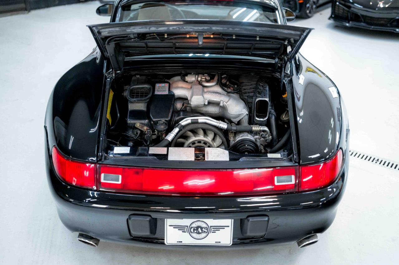 Porsche 911 Carrera 4S 1998