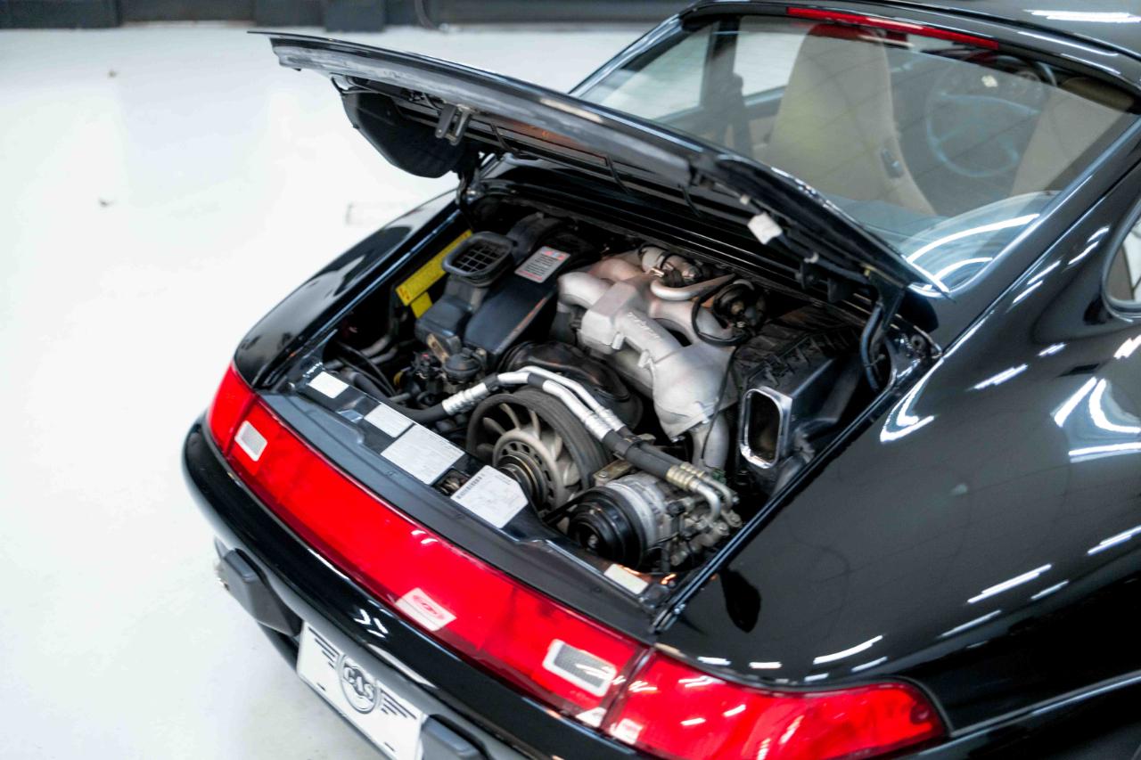 Porsche 911 Carrera 4S 1998