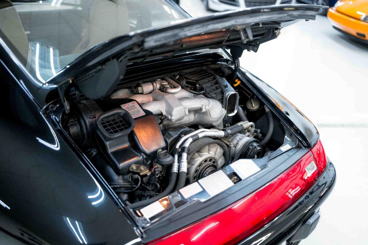 Porsche 911 Carrera 4S 1998