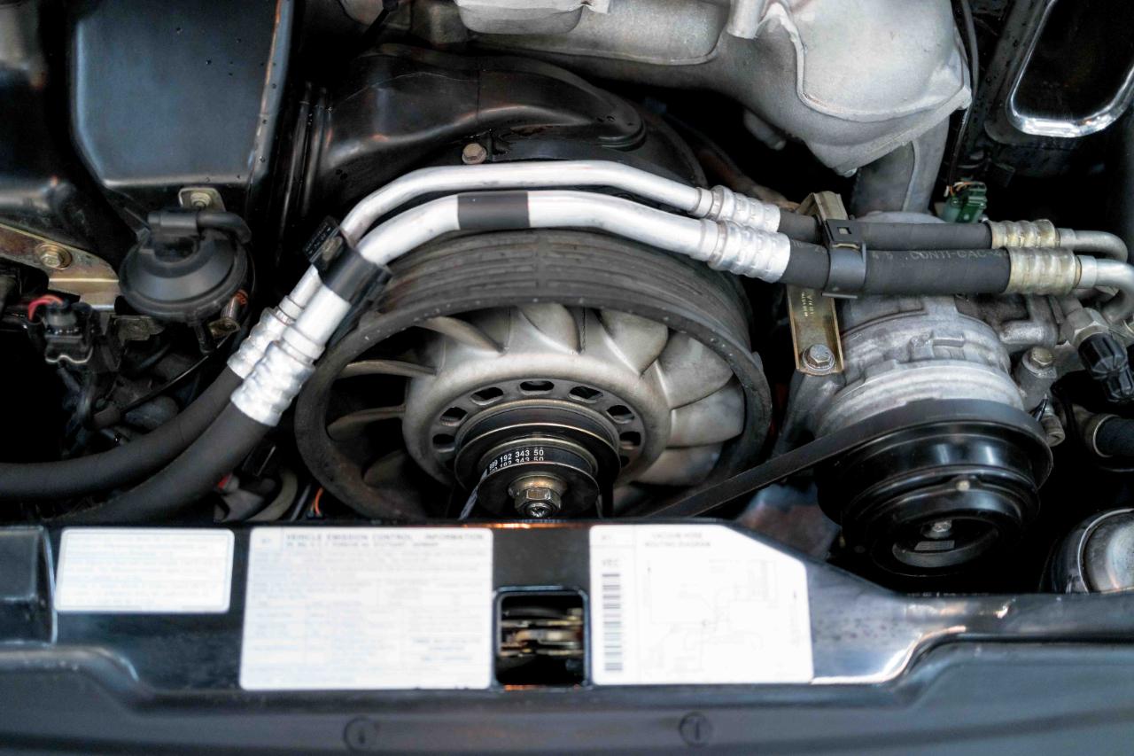 Porsche 911 Carrera 4S 1998