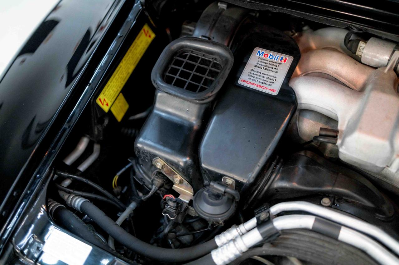 Porsche 911 Carrera 4S 1998