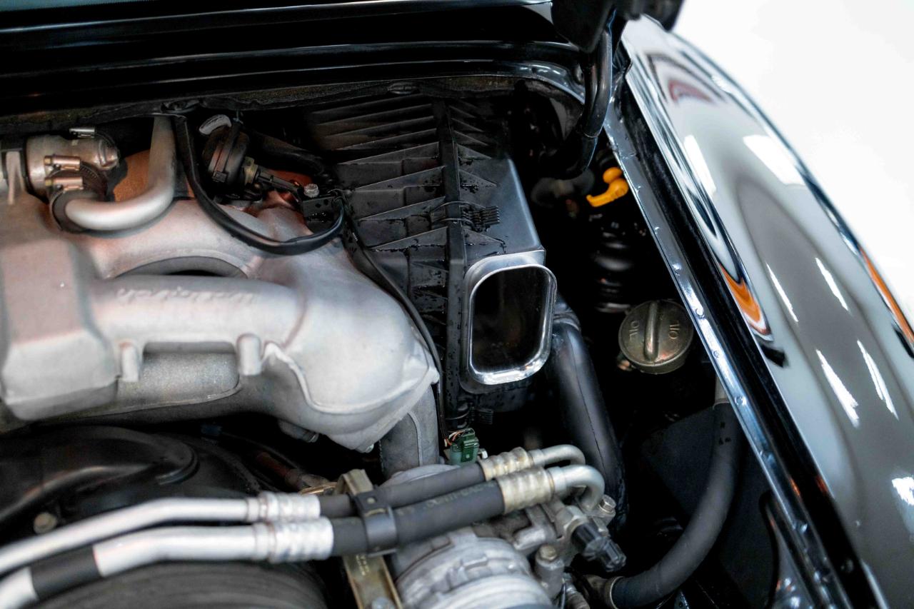 Porsche 911 Carrera 4S 1998