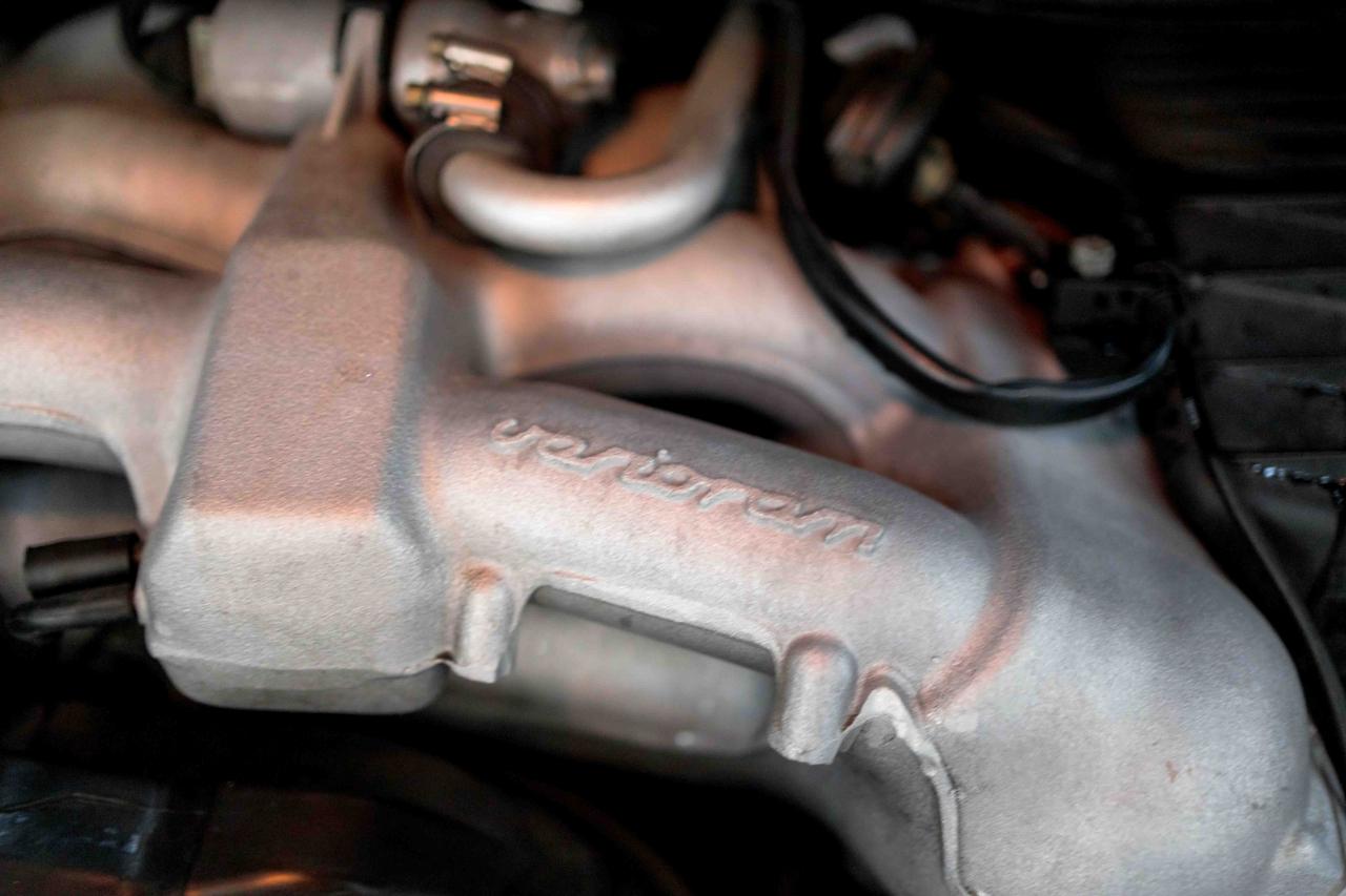 Porsche 911 Carrera 4S 1998