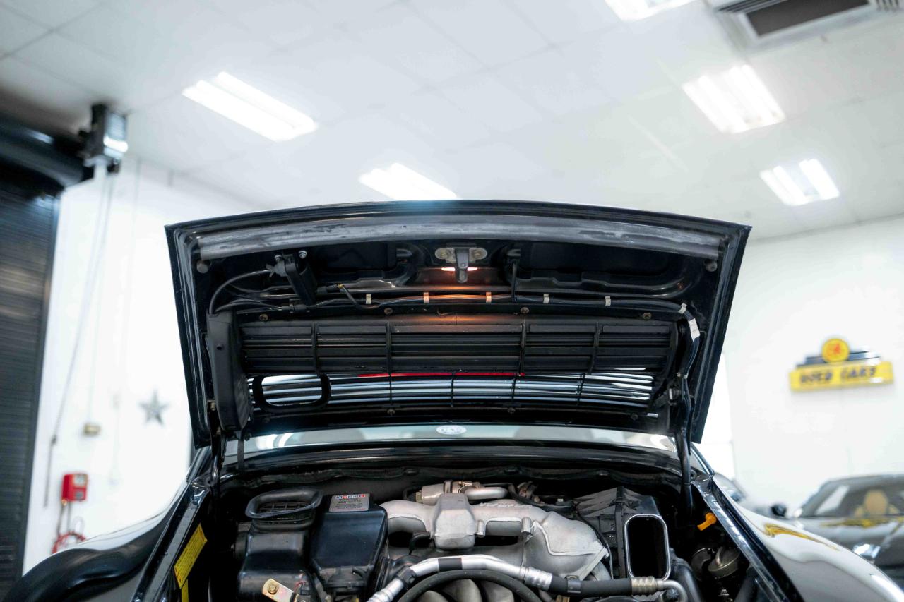 Porsche 911 Carrera 4S 1998