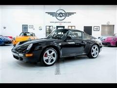 1998 Porsche 911 